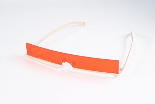 vmstyle sunglasses - red 1