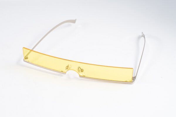 vmstyle sunglasses - yellow 1