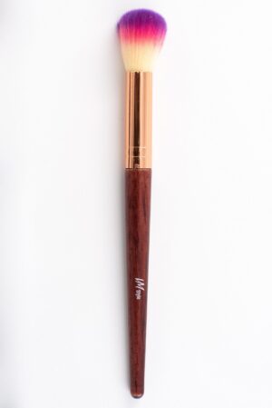 Bronzer foundation brush