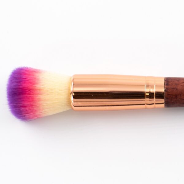 brush blush - detail