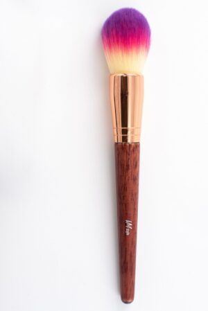 Precision powder brush