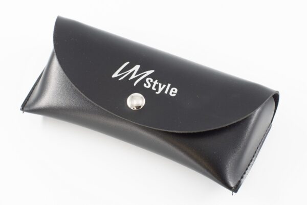 Leather glass case VMStyle 1